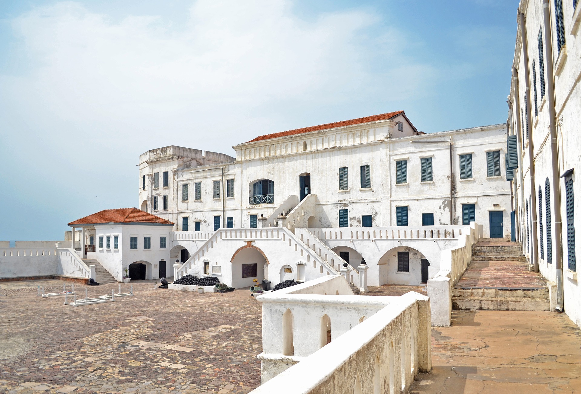 Picture of Cape Coast Castle